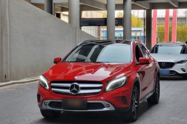 Used Mercedes-Benz GLA 2015 GLA 200 Fashion Model