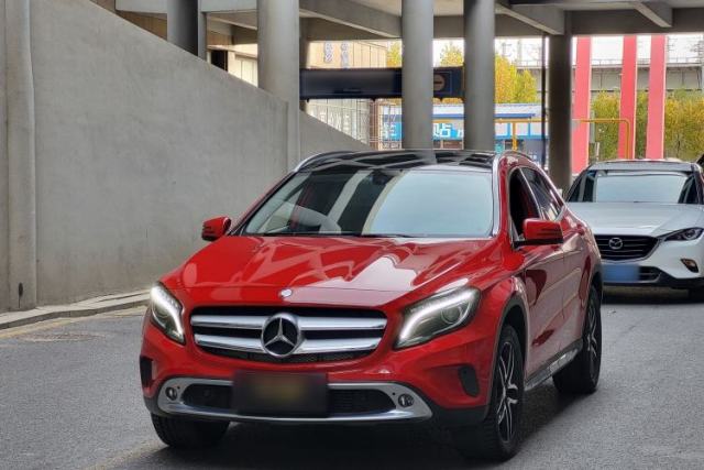 Used Mercedes-Benz GLA 2015 GLA 200 Fashion Model