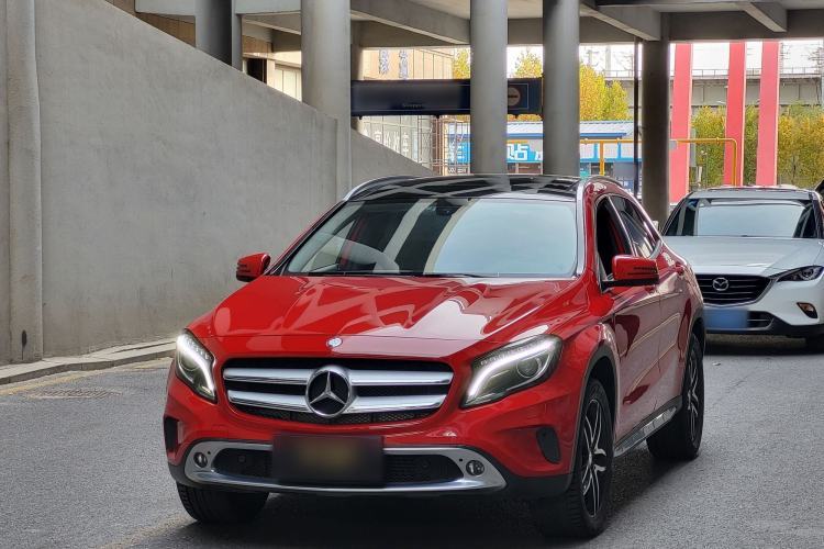 Used Mercedes-Benz GLA 2015 GLA 200 Fashion Model Guazi used car, China used car export, Used car for sale, Used  cars, Cheapest cars for sale