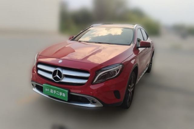 Used Mercedes-Benz GLA 2015 GLA 200 Fashion Model