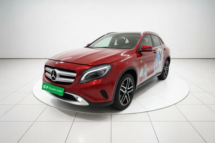 Ojetý Mercedes-Benz GLA 2015 GLA 220 4MATIC Fashion Model Guazi used car, China used car export, Used car for sale, Used  cars, Cheapest cars for sale