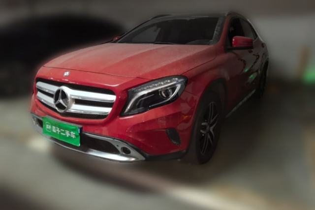 Used Mercedes-Benz GLA 2015 GLA 200 Fashion Model