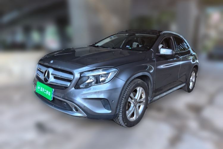 Used Mercedes-Benz GLA 2015 GLA 200 Sport Edition Guazi used car, China used car export, Used car for sale, Used cars, Cheapest cars for sale