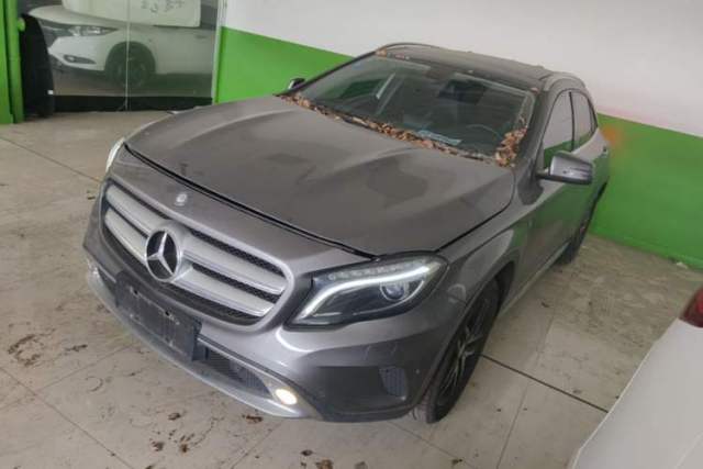 Used Mercedes-Benz GLA 2015 GLA 200 Fashion Model
