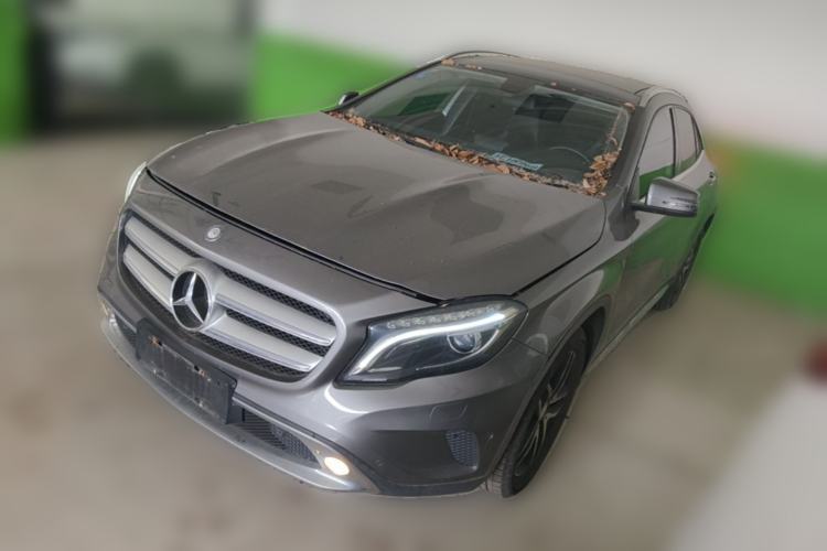 Used Mercedes-Benz GLA 2015 GLA 200 Fashion Model Guazi used car, China used car export, Used car for sale, Used  cars, Cheapest cars for sale