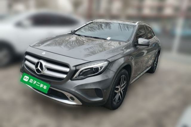 Used Mercedes-Benz GLA 2015 GLA 200 Fashion Model