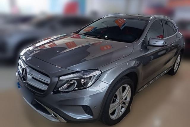 Used Mercedes-Benz GLA 2015 GLA 200 Sport Edition