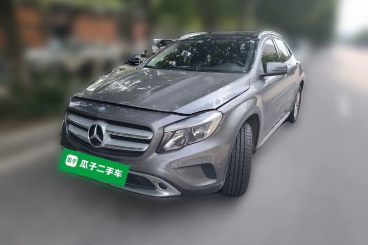 Mercedes-Benz GLA 2015 GLA 200 Sport Edition с пробегом Guazi used car, China used car export, Used car for sale, Used  cars, Cheapest cars for sale