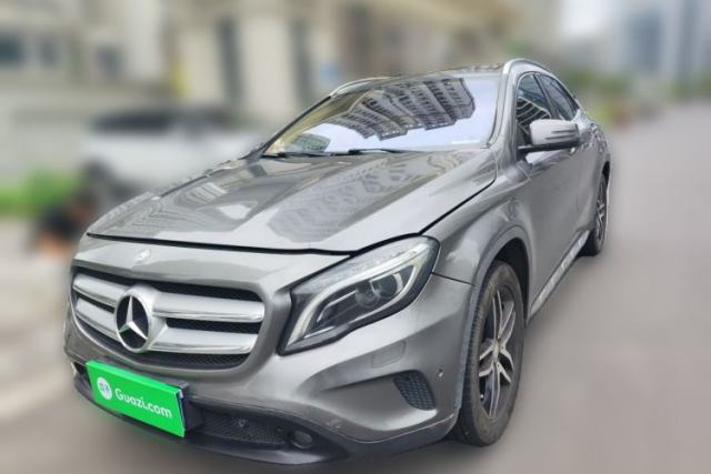 Used Mercedes-Benz GLA 2015 GLA 200 Fashion Model