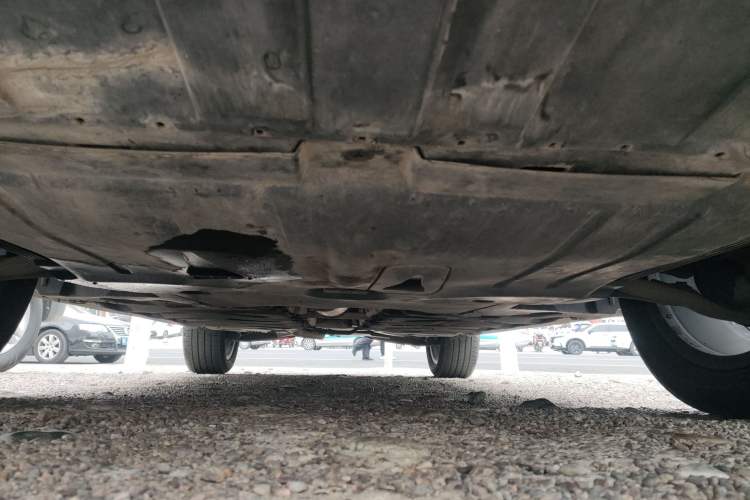 Used Mercedes-Benz GLA 2015 GLA 200 Fashion Model Chassis Front