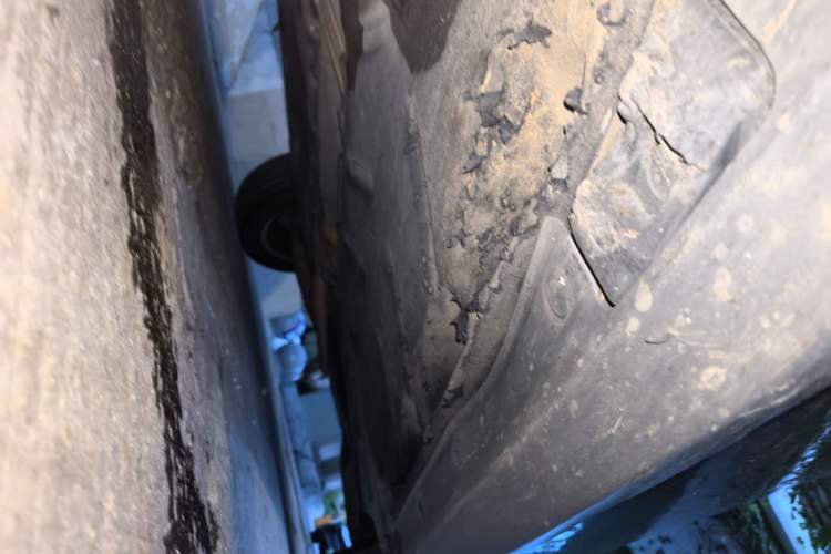 Used Mercedes-Benz GLA 2015 GLA 200 Sport Edition Chassis Front Left