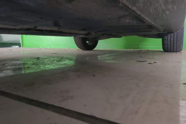 Used Mercedes-Benz GLA 2015 GLA 200 Fashion Model Chassis Front Left