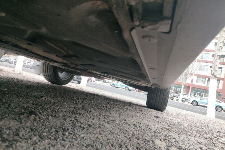 Used Mercedes-Benz GLA 2015 GLA 200 Fashion Model Chassis Front Left