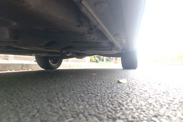 Used Mercedes-Benz GLA 2015 GLA 220 4MATIC Fashion Model Chassis Front Left