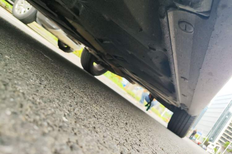 Used Mercedes-Benz GLA 2015 GLA 200 Fashion Model Chassis Front Left