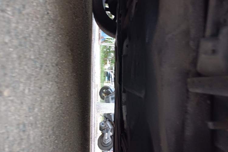 Used Mercedes-Benz GLA 2015 GLA 220 4MATIC Fashion Model Chassis Front Left