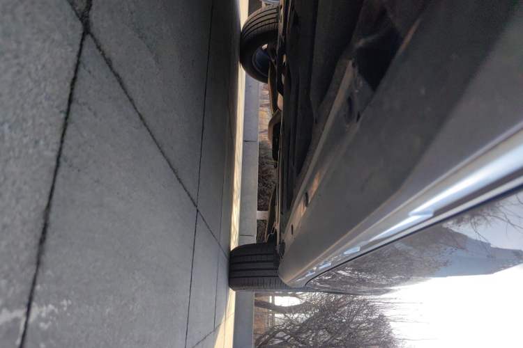 Used Mercedes-Benz GLA 2015 GLA 220 4MATIC Fashion Model Chassis Front Left