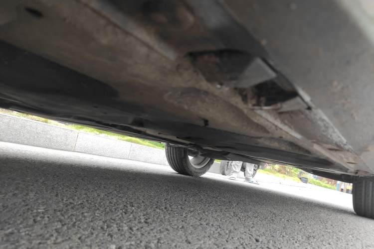 Used Mercedes-Benz GLA 2015 GLA 200 Sport Edition Chassis Front Left