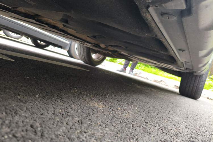 Used Mercedes-Benz GLA 2015 GLA 200 Chassis Front Left