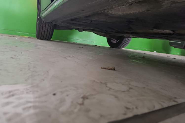 Used Mercedes-Benz GLA 2015 GLA 200 Fashion Model Chassis Front Right