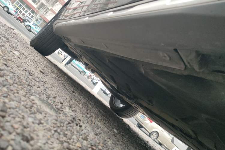 Used Mercedes-Benz GLA 2015 GLA 200 Fashion Model Chassis Front Right