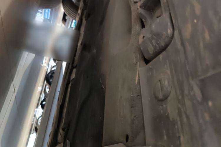 Used Mercedes-Benz GLA 2015 GLA 200 Sport Edition Chassis Front Right