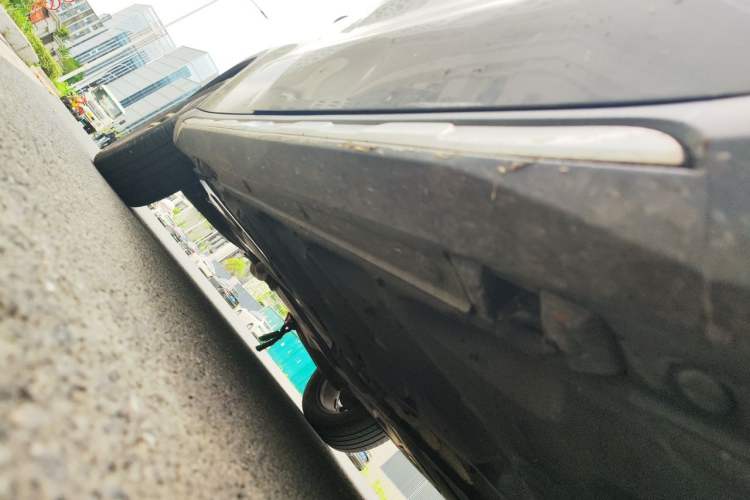 Used Mercedes-Benz GLA 2015 GLA 200 Fashion Model Chassis Front Right