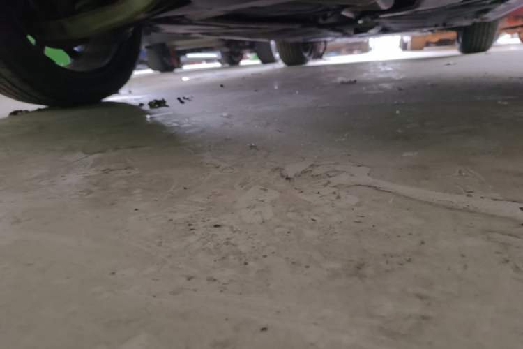 Used Mercedes-Benz GLA 2015 GLA 200 Fashion Model Chassis Rear