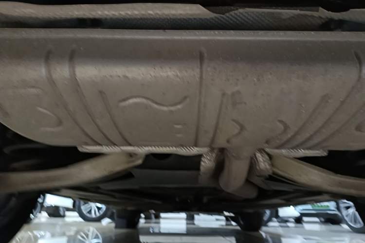 Used Mercedes-Benz GLA 2015 GLA 200 Sport Edition Chassis Rear