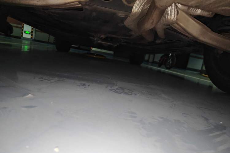 Used Mercedes-Benz GLA 2015 GLA 200 Fashion Model Chassis Rear