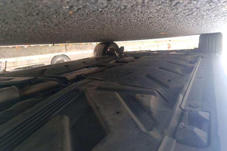 Used Mercedes-Benz GLA 2015 GLA 220 4MATIC Fashion Model Chassis Rear Left