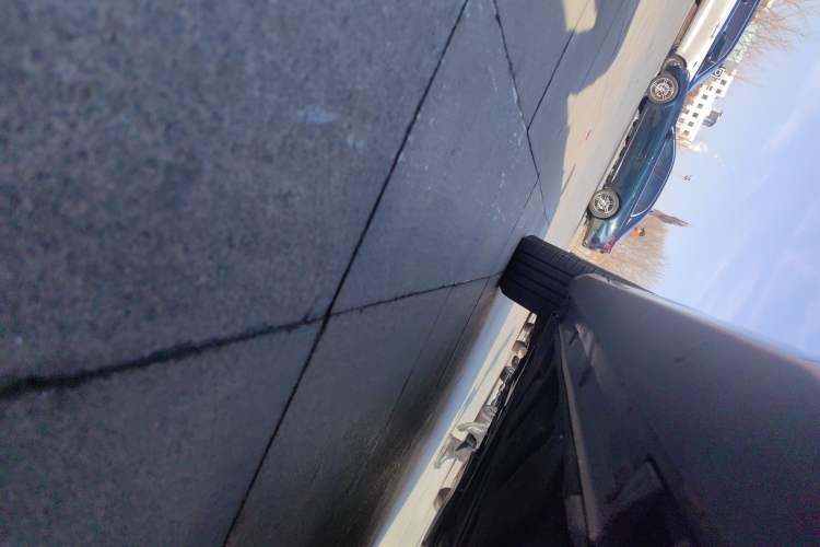 Used Mercedes-Benz GLA 2015 GLA 220 4MATIC Fashion Model Chassis Rear Left