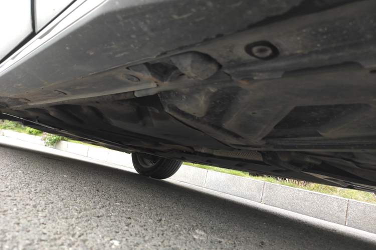 Used Mercedes-Benz GLA 2015 GLA 200 Sport Edition Chassis Rear Left