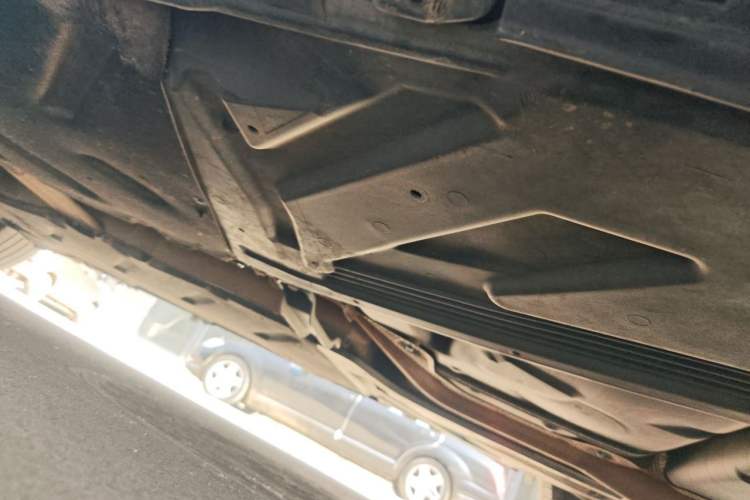 Used Mercedes-Benz GLA 2015 GLA 200 Sport Edition Chassis Rear Left