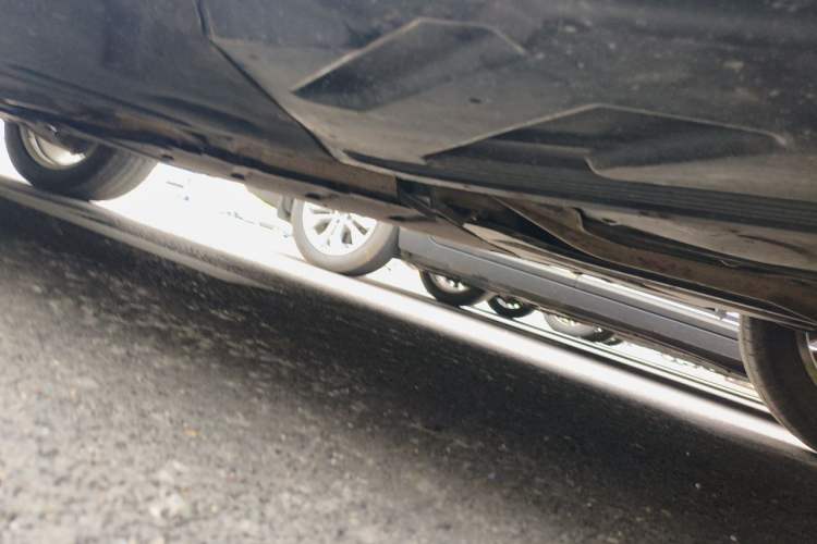 Used Mercedes-Benz GLA 2015 GLA 200 Chassis Rear Left