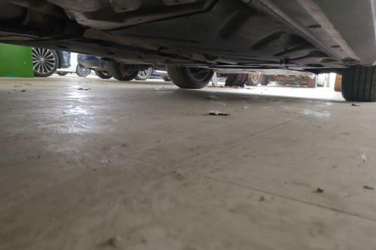 Used Mercedes-Benz GLA 2015 GLA 200 Fashion Model Chassis Rear Right