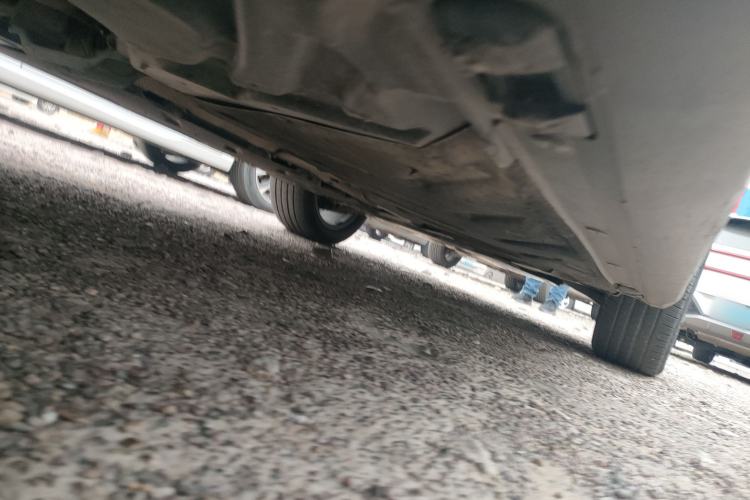 Used Mercedes-Benz GLA 2015 GLA 200 Fashion Model Chassis Rear Right