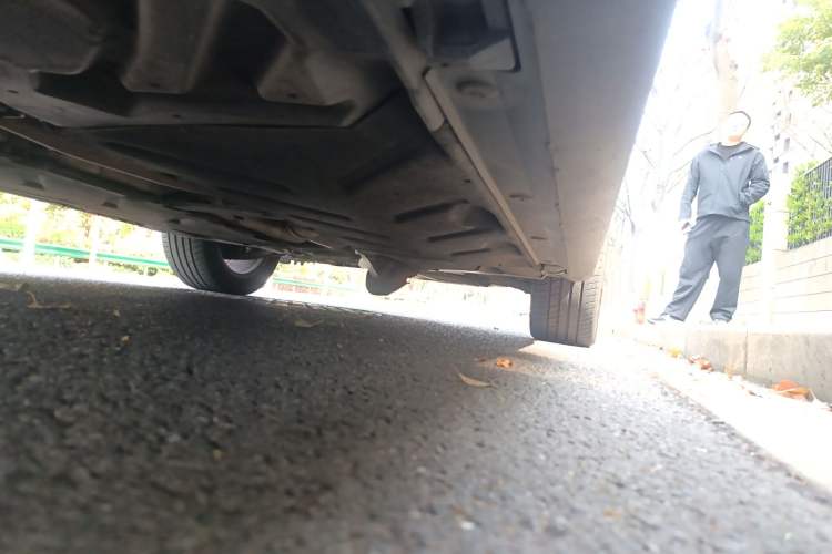 Used Mercedes-Benz GLA 2015 GLA 220 4MATIC Fashion Model Chassis Rear Right
