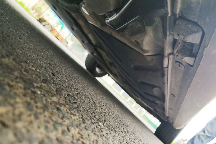 Used Mercedes-Benz GLA 2015 GLA 200 Fashion Model Chassis Rear Right