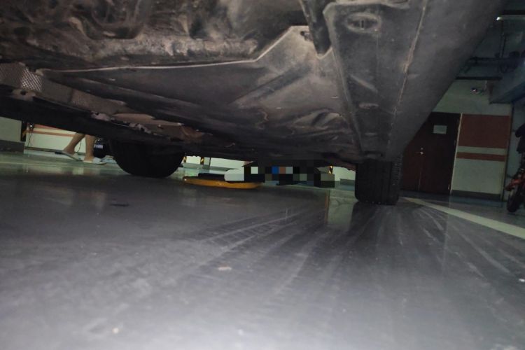 Used Mercedes-Benz GLA 2015 GLA 200 Fashion Model Chassis Rear Right