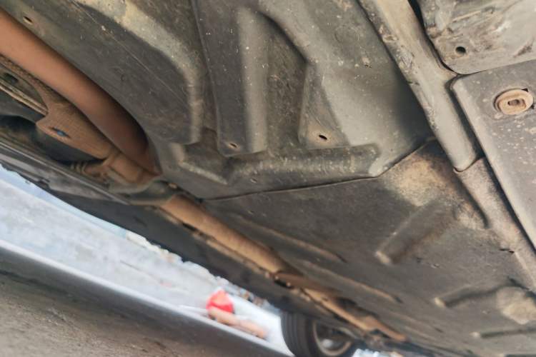 Used Mercedes-Benz GLA 2015 GLA 200 Sport Edition Chassis Rear Right