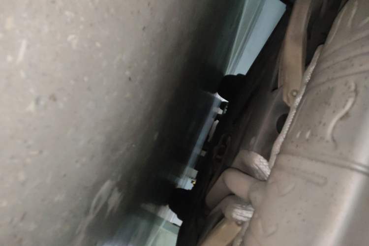 Used Mercedes-Benz GLA 2015 GLA 200 Fashion Model Chassis Rear