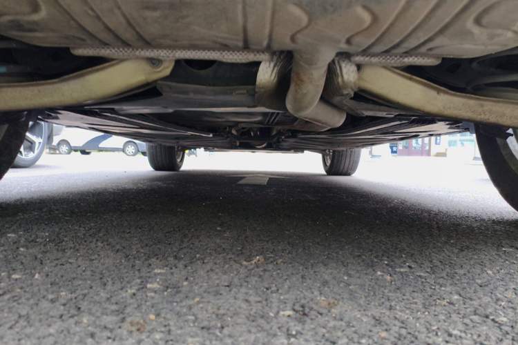 Used Mercedes-Benz GLA 2015 GLA 200 Chassis Rear