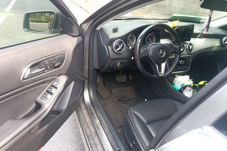 Used Mercedes-Benz GLA 2015 GLA 220 4MATIC Fashion Model Driver Seat
