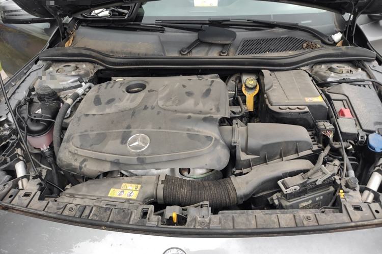 Used Mercedes-Benz GLA 2015 GLA 200 Sport Edition Engine Bay