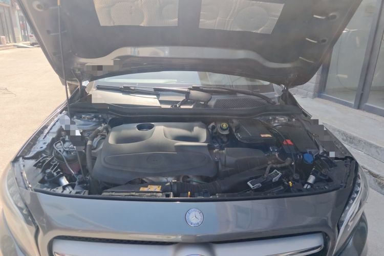 Used Mercedes-Benz GLA 2015 GLA 200 Sport Edition Engine Bay