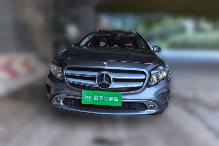 Used Mercedes-Benz GLA 2015 GLA 200 Sport Edition Front