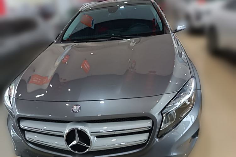 Used Mercedes-Benz GLA 2015 GLA 200 Sport Edition Front