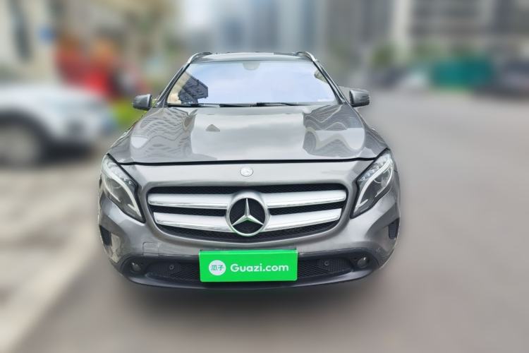 Used Mercedes-Benz GLA 2015 GLA 200 Fashion Model Front