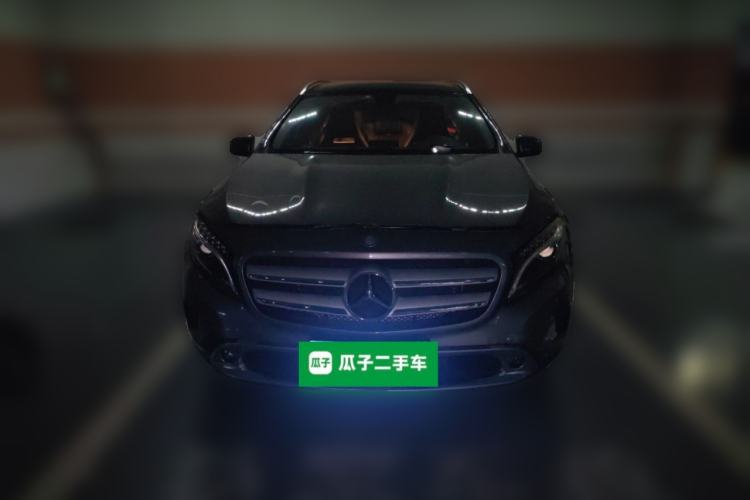 Used Mercedes-Benz GLA 2015 GLA 200 Fashion Model Front